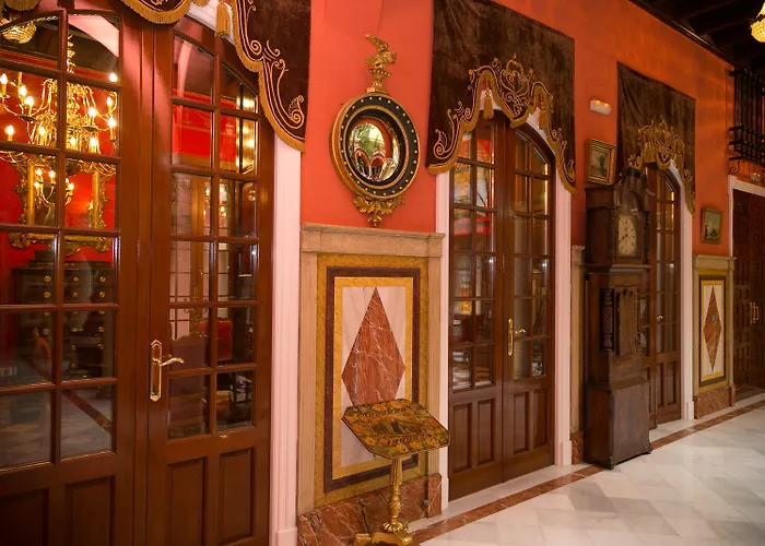 Hotel Ateneo Sevilla