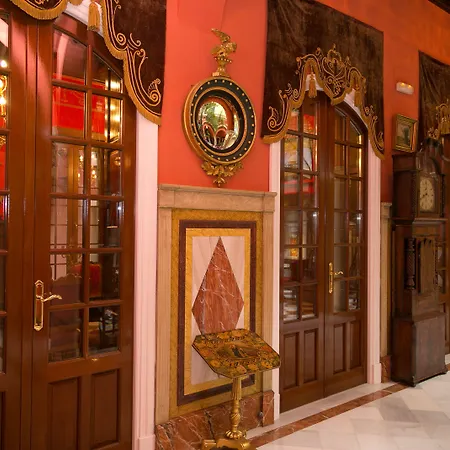 Hotel Ateneo Sevilla