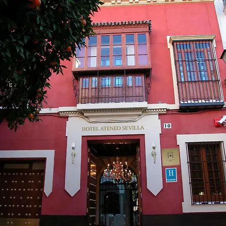 Ateneo 4* Siviglia