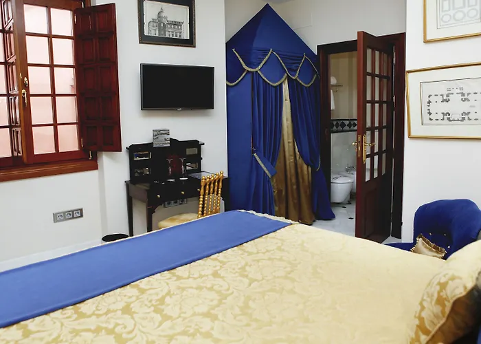 ホテル アテネオ セビージャ セビリア