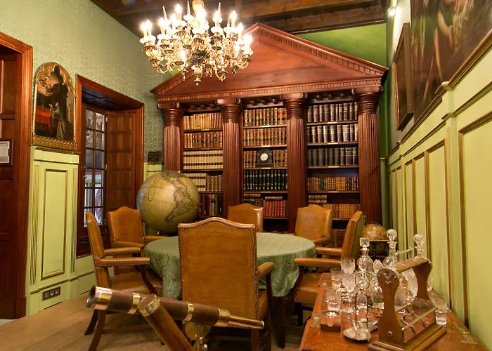 アテネオ セビージャ 4* セビリア