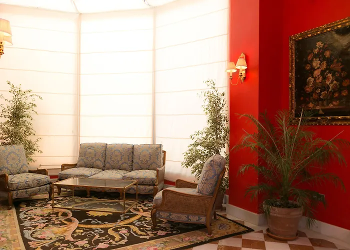 アテネオ セビージャ 4* セビリア