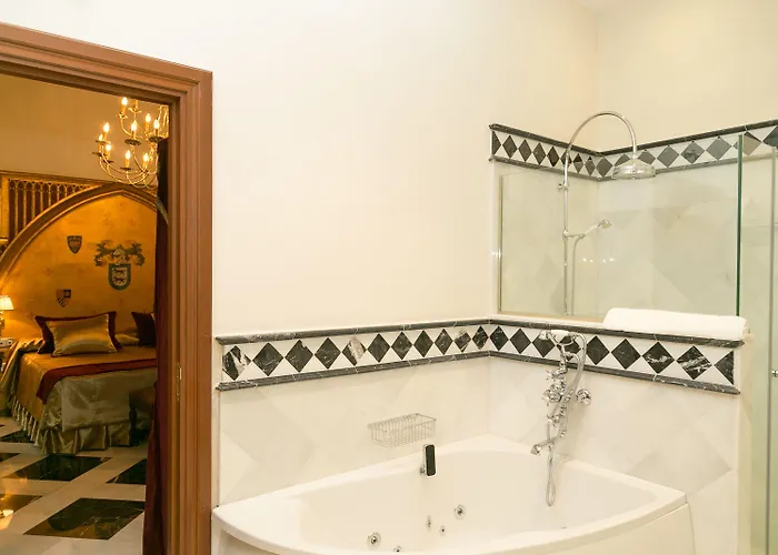 アテネオ セビージャ ホテル セビリア