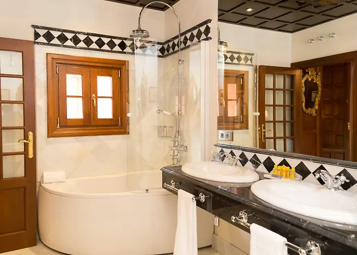 アテネオ セビージャ ホテル セビリア