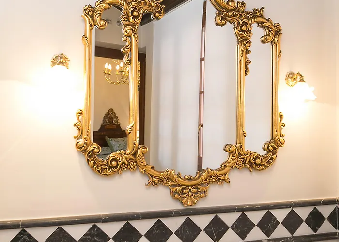 アテネオ セビージャ ホテル