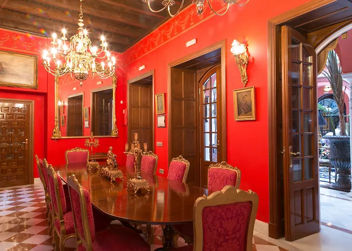 ホテル アテネオ セビージャ