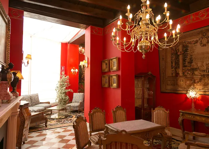 ホテル アテネオ セビージャ