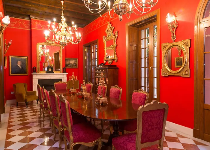 アテネオ セビージャ ホテル セビリア