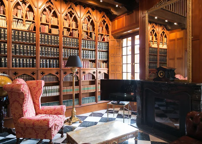 アテネオ セビージャ ホテル セビリア