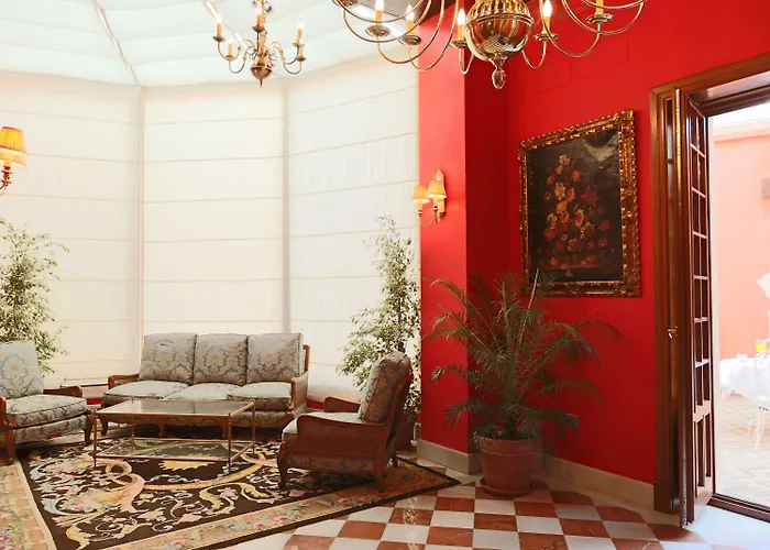 ホテル アテネオ セビージャ 4*