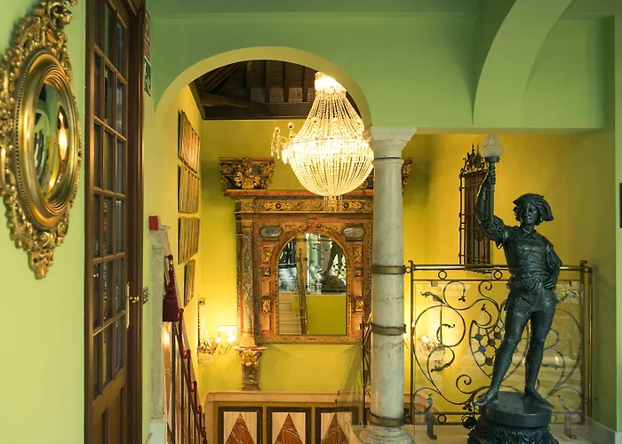 アテネオ セビージャ 4* セビリア