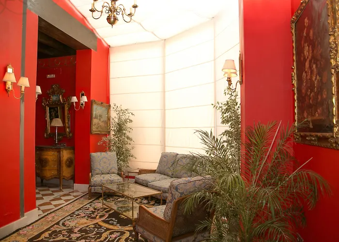 アテネオ セビージャ 4* セビリア