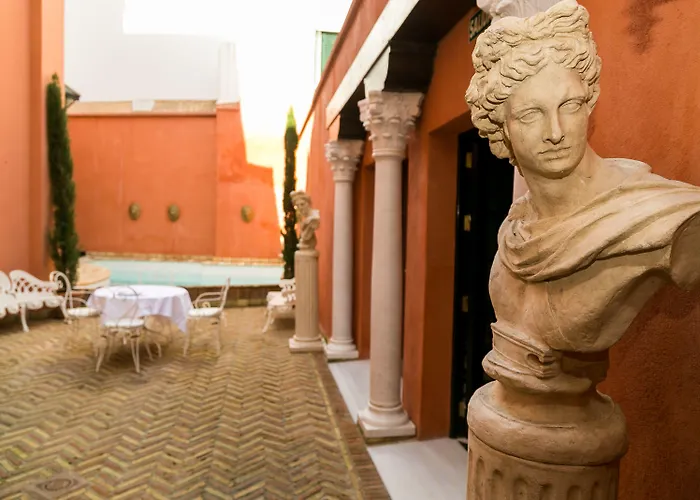 アテネオ セビージャ ホテル 4*