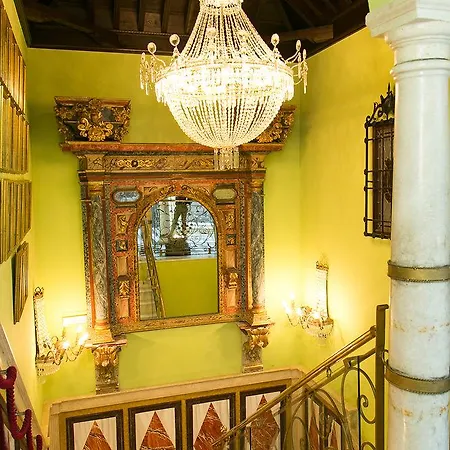 Hotel Ateneo Seville