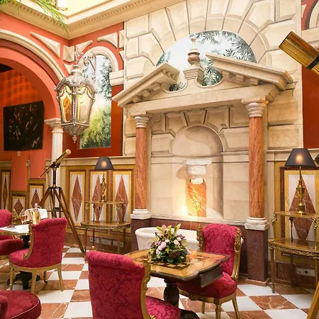 Ateneo Hotel Seville